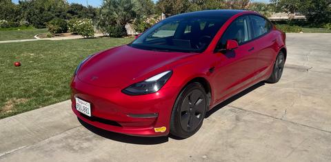 Tesla Model 3 2022