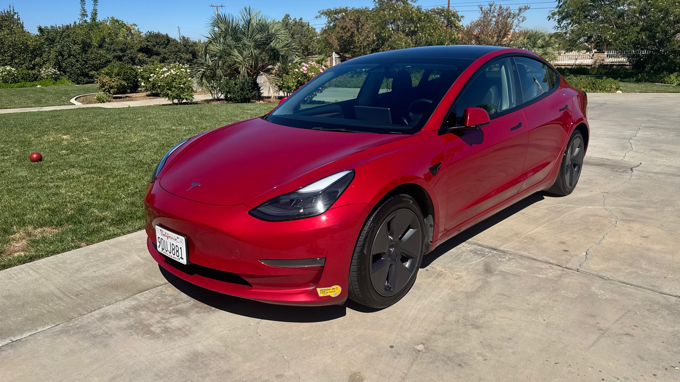 Tesla Model 3 2022 in Palmdale, CA