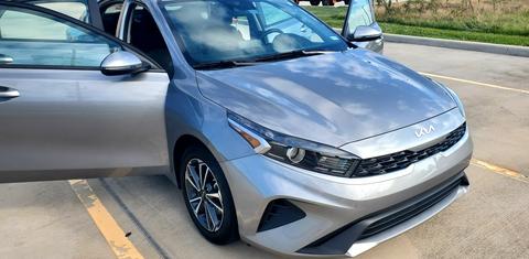 Kia Forte 2024