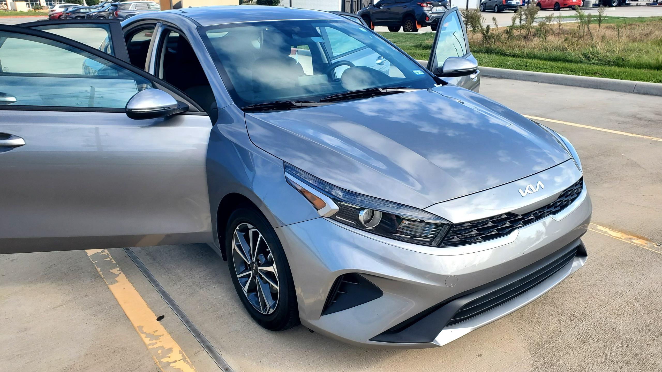 Kia Forte 2024 in Houston, TX