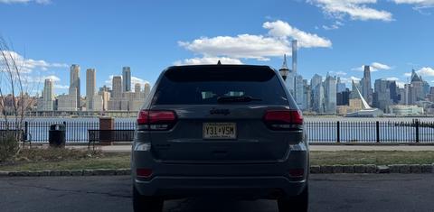 Jeep Grand Cherokee 2020
