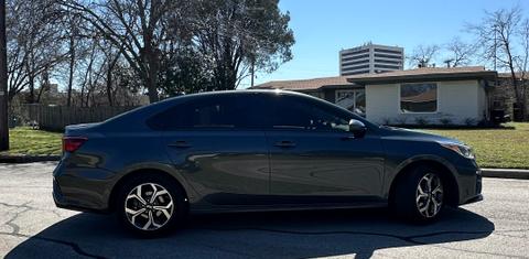 Kia Forte 2020