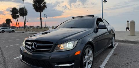 Mercedes-Benz C-Class 2014
