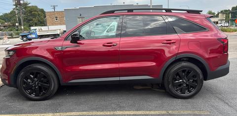 Kia Sorento 2023