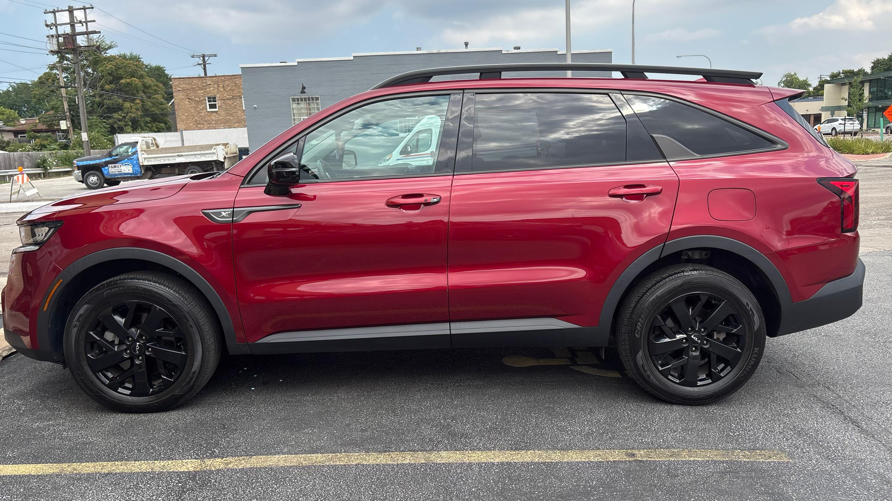 Kia Sorento 2023 in 