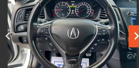 Acura ILX 2020