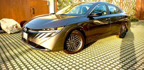 Nissan Sentra 2026