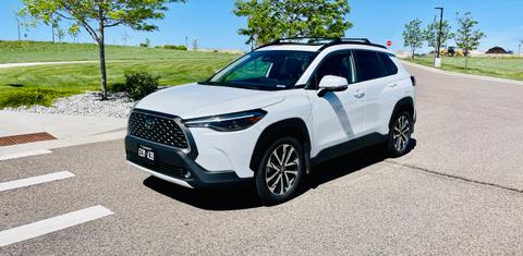 Toyota Corolla Cross 2023