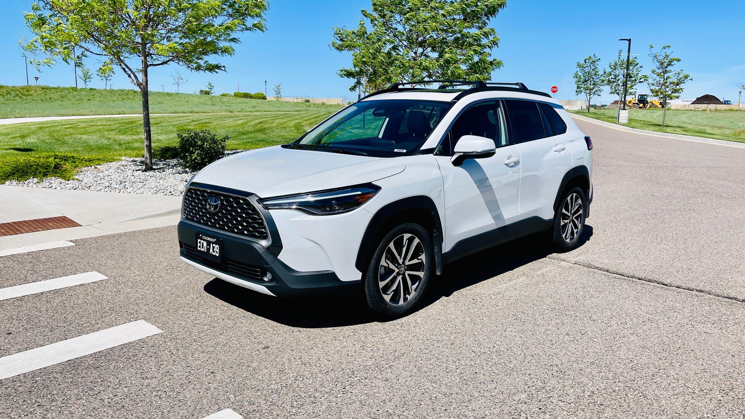 Toyota Corolla Cross 2023 in Commerce City, CO