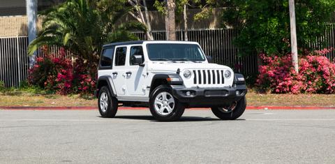 Jeep Wrangler 2023