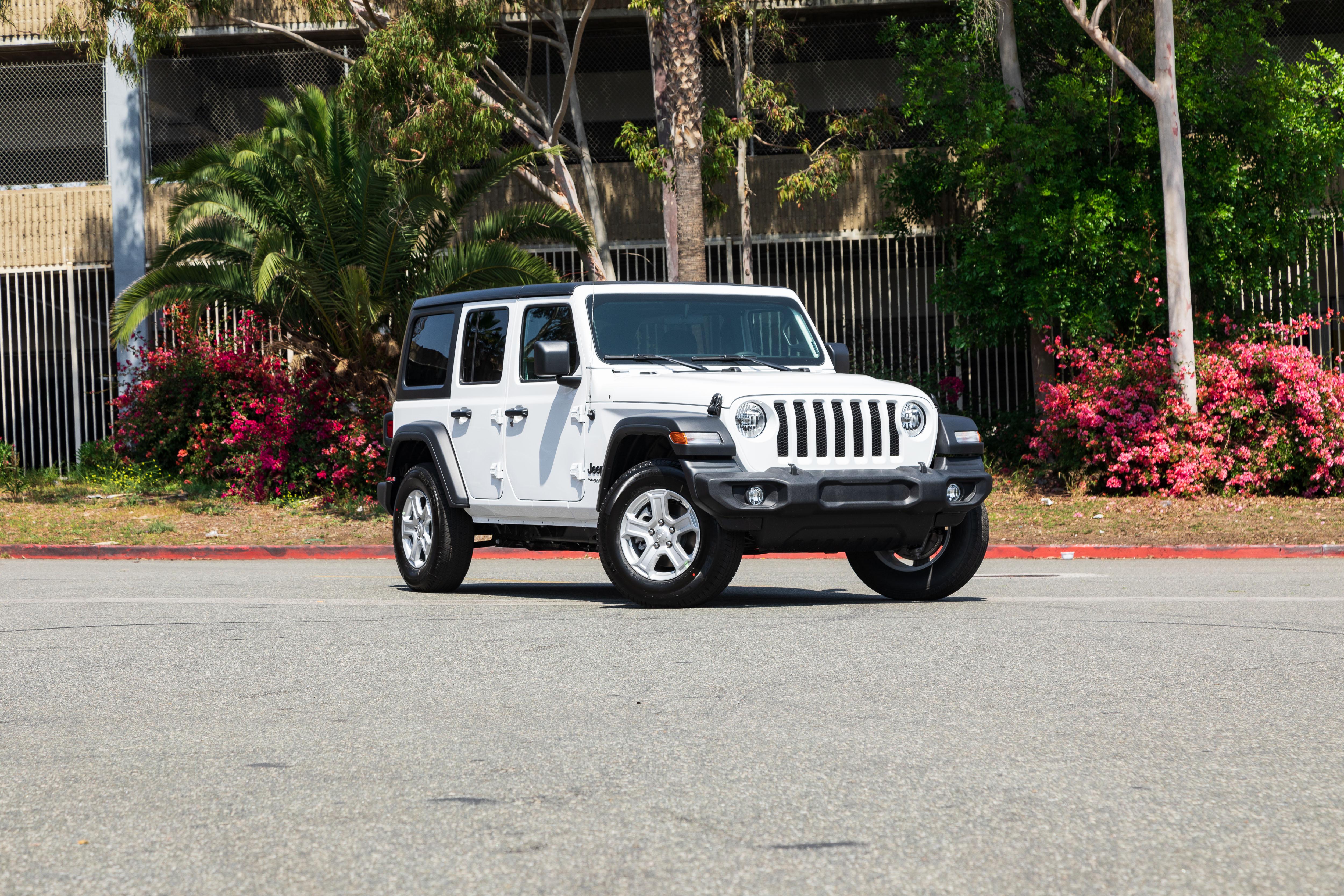 Jeep Wrangler 2023 in Salt Lake City, UT