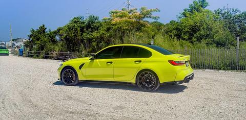 BMW M3 2024