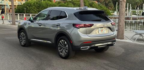 Buick Envision 2025
