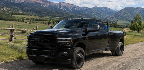 Ram 3500 2026