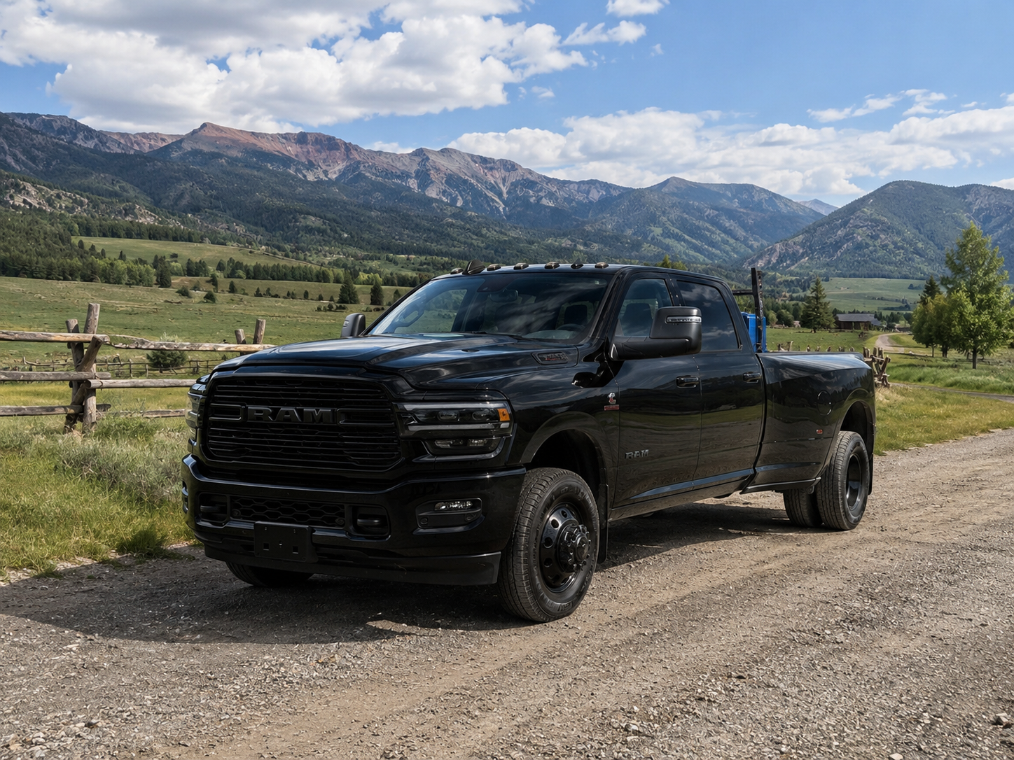 Ram 3500 2026 in Jackson, WY