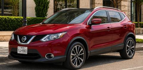 Nissan Rogue Sport 2019