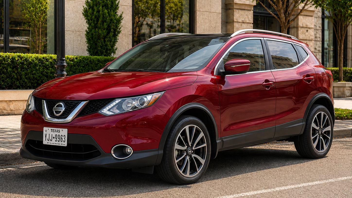 Nissan Rogue Sport 2019 in Grapevine, TX