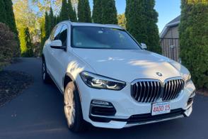 BMW X5 car