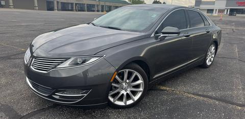 Lincoln MKZ 2016
