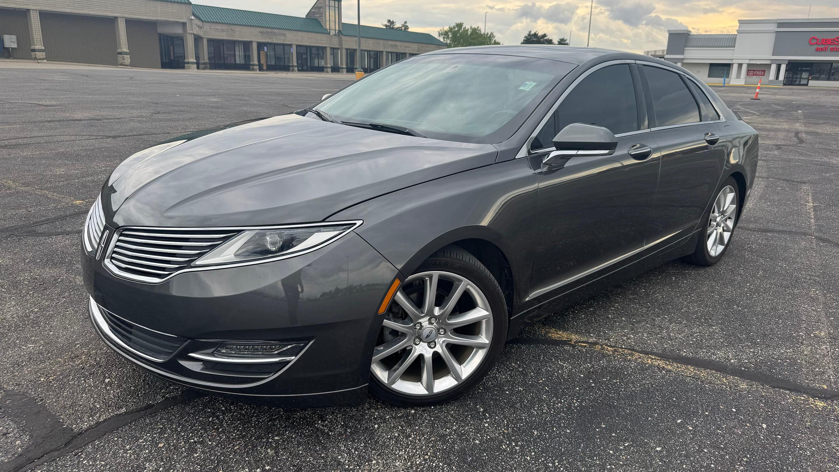 Lincoln MKZ 2016 in Flint, MI