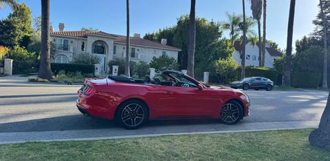 Ford Mustang 2022