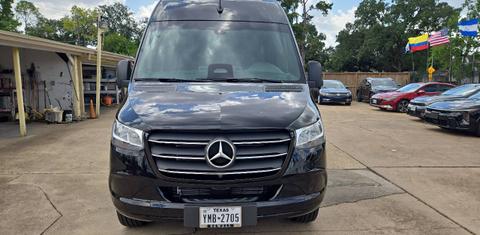 Mercedes-Benz Sprinter 2026