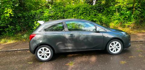 Vauxhall Corsa 2017