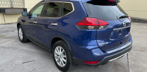 Nissan Rogue 2017