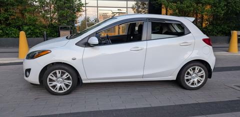Mazda Mazda2 2013