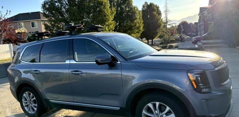 Kia Telluride 2021