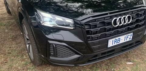 Audi Q2 2024