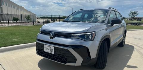 Volkswagen Taos 2025