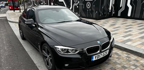 BMW 3 Series 2017