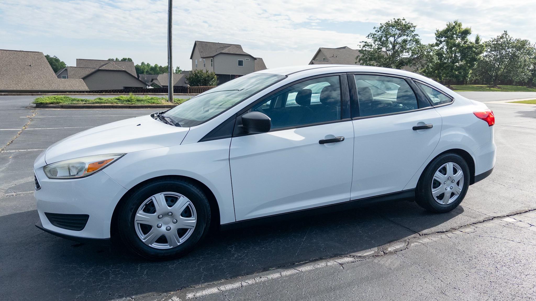 Ford Focus 2016 in Duncan, SC