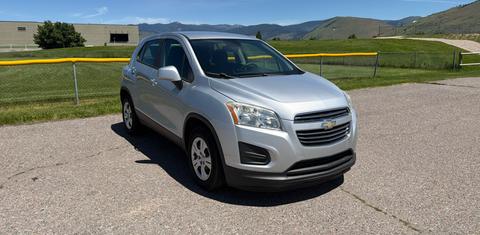 Chevrolet Trax 2016