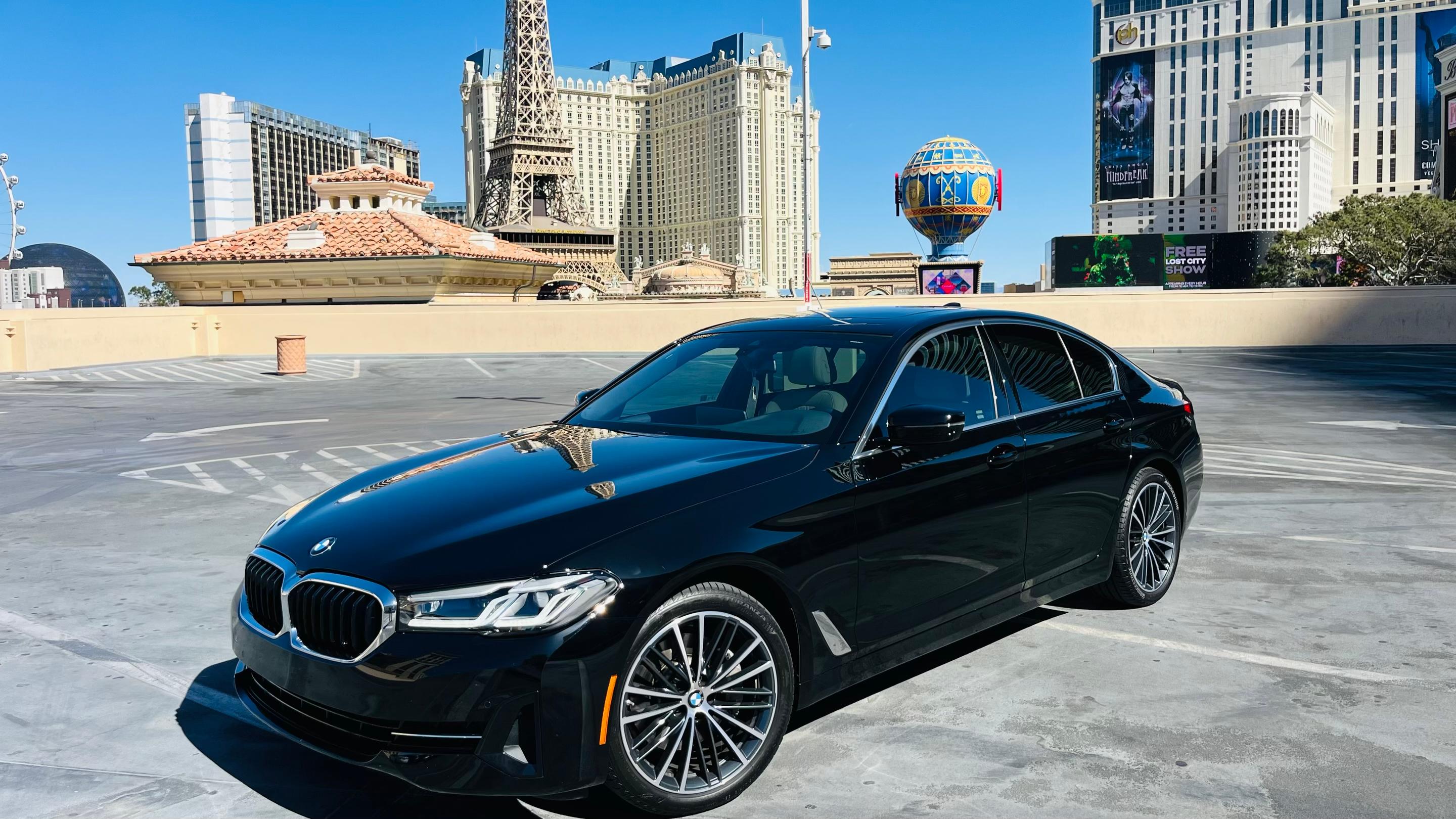BMW 5 Series 2021 in Las Vegas, NV
