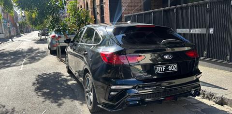Kia CERATO 2019