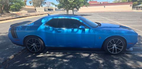 Dodge Challenger 2015