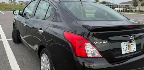 Nissan Versa 2017