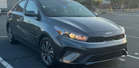 Kia Forte 2024