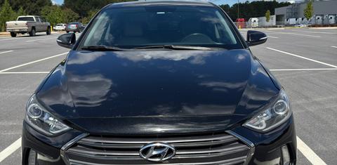 Hyundai Elantra 2017
