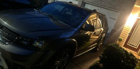 Dodge Journey 2016
