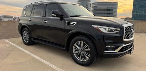 INFINITI QX80 2022