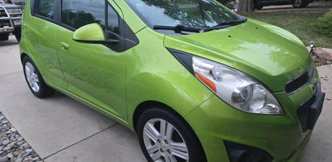 Chevrolet Spark 2014