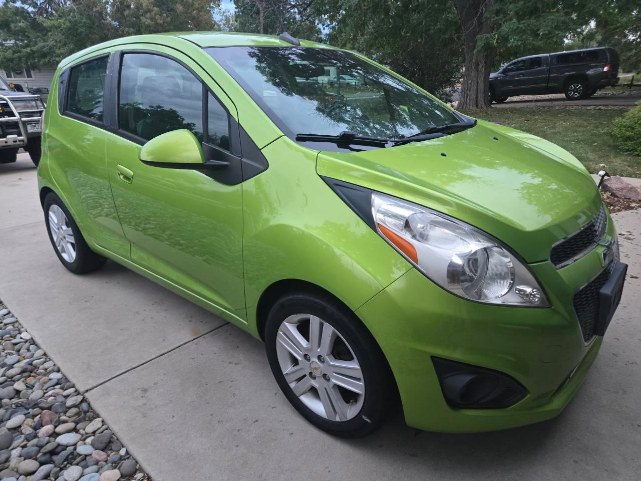 Chevrolet Spark 2014 in Littleton, CO