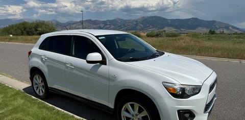 Mitsubishi Outlander Sport 2015