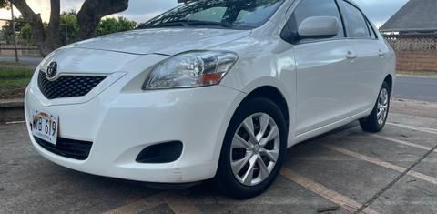 Toyota Yaris 2012