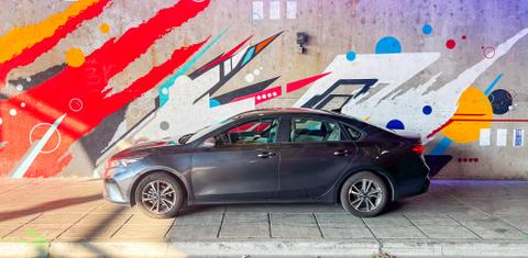 Kia Forte 2023