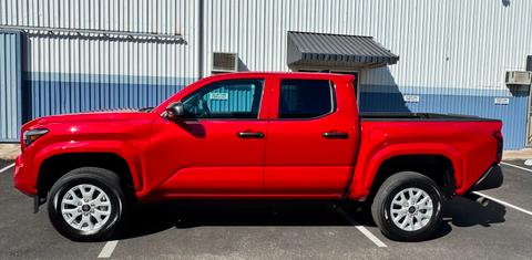 Toyota Tacoma 2026