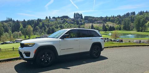 Jeep Grand Cherokee 2023